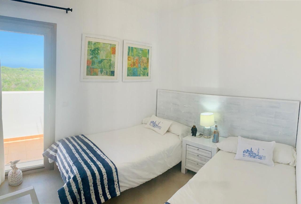 Villa Lauvic Cala' en Bosch Bagian luar foto